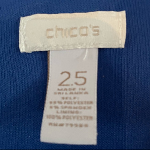 Chico's Maxi Dress - Picture 3 of 6